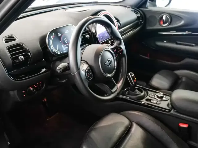 MINI Cooper S Clubman