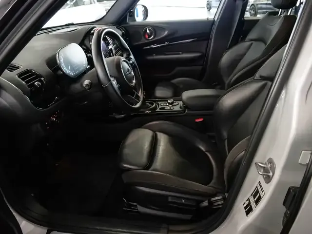 MINI Cooper S Clubman