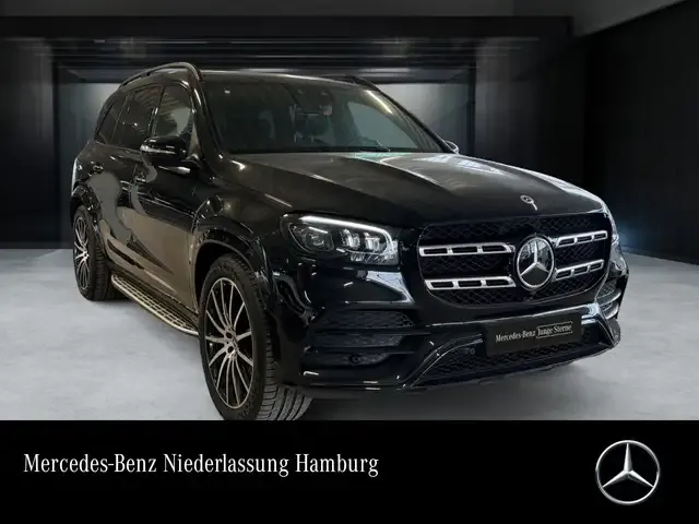 Mercedes-Benz GLS 400
