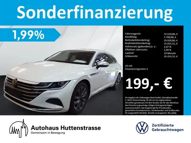 Volkswagen Arteon