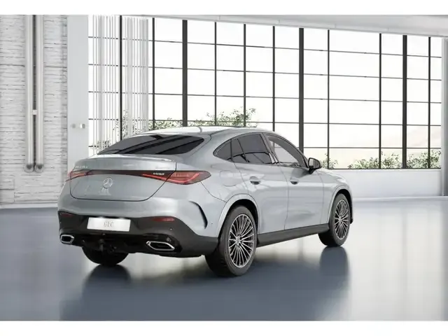 Mercedes-Benz GLC 220