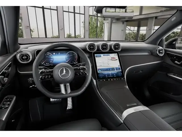 Mercedes-Benz GLC 220