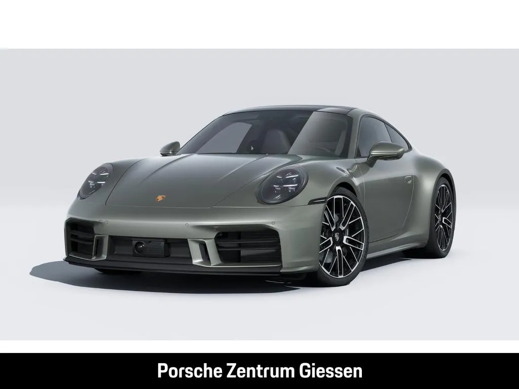 Porsche 992