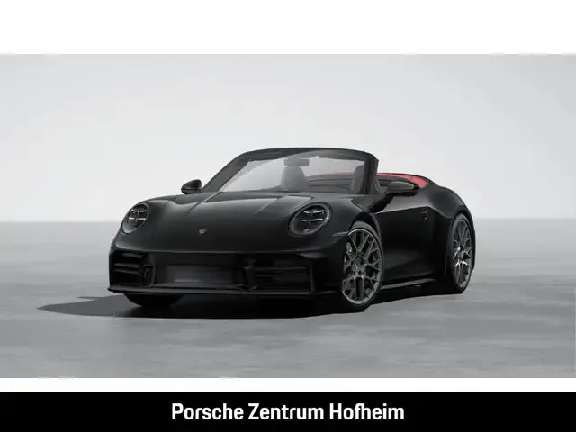 Porsche 992