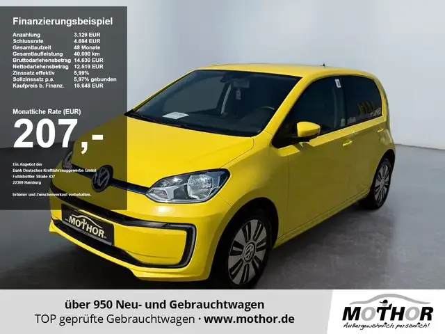 Volkswagen e-up!