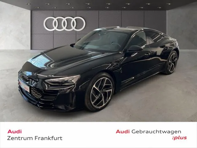 Audi e-tron GT