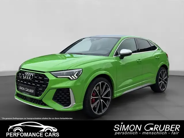 Audi RS Q3