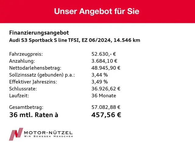 Audi S3