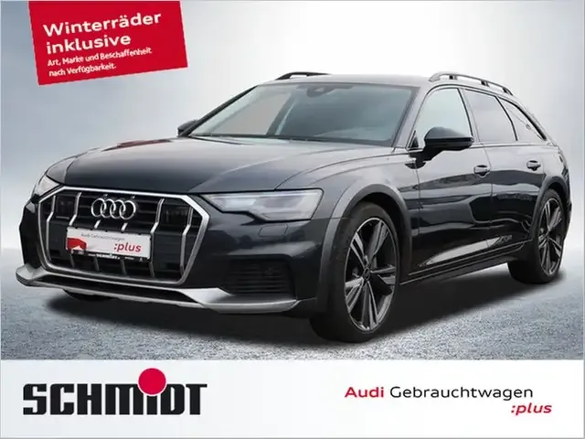 Audi A6 allroad