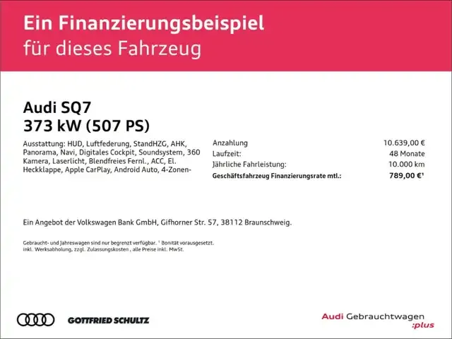 Audi SQ7