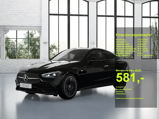 Mercedes-Benz CLE 300