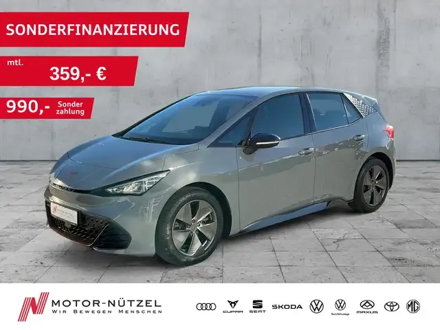 CUPRA Born