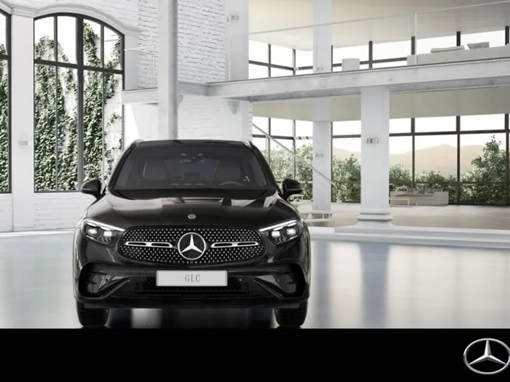 Mercedes-Benz GLC 450