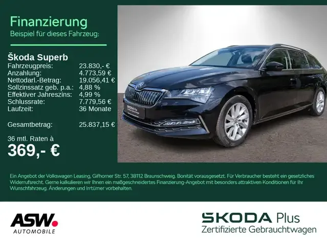 Skoda Superb