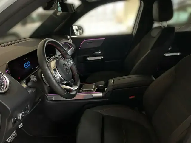 Mercedes-Benz EQB 250