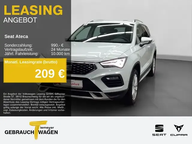 SEAT Ateca