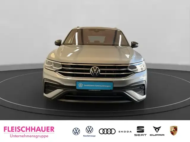 Volkswagen Tiguan Allspace