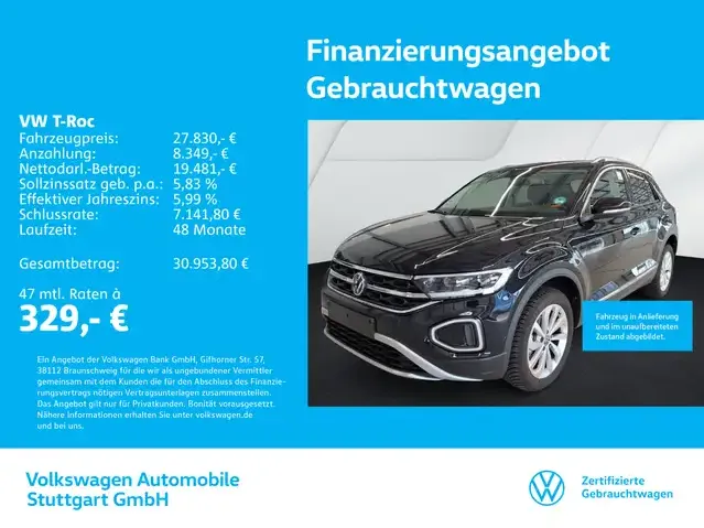 Volkswagen T-Roc