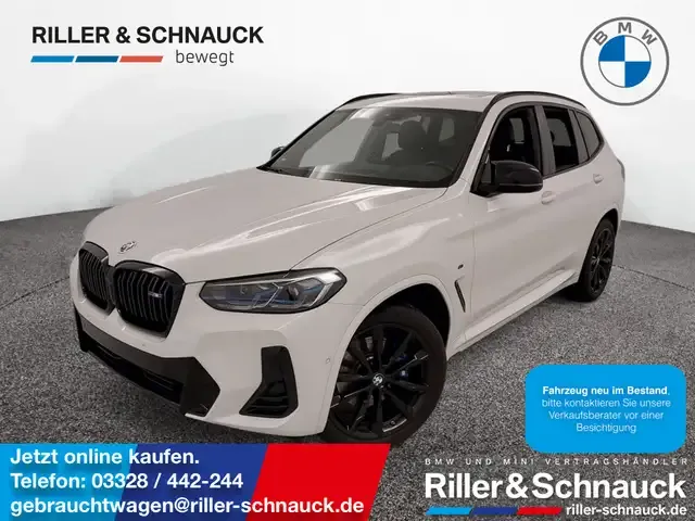 BMW X3 M
