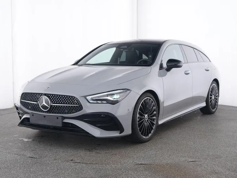Mercedes-Benz CLA 180