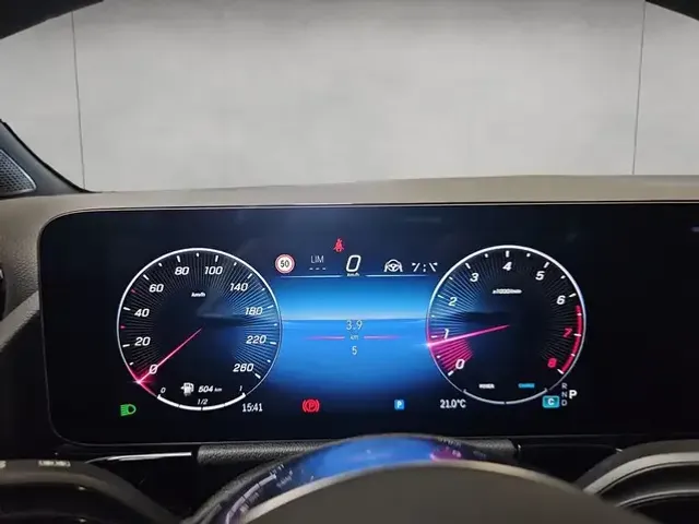 Mercedes-Benz GLA 180