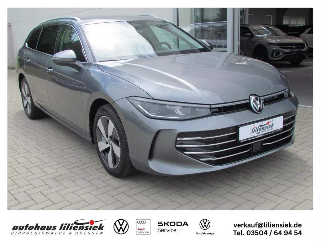 Volkswagen Passat Variant