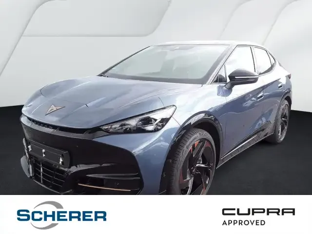 CUPRA Tavascan