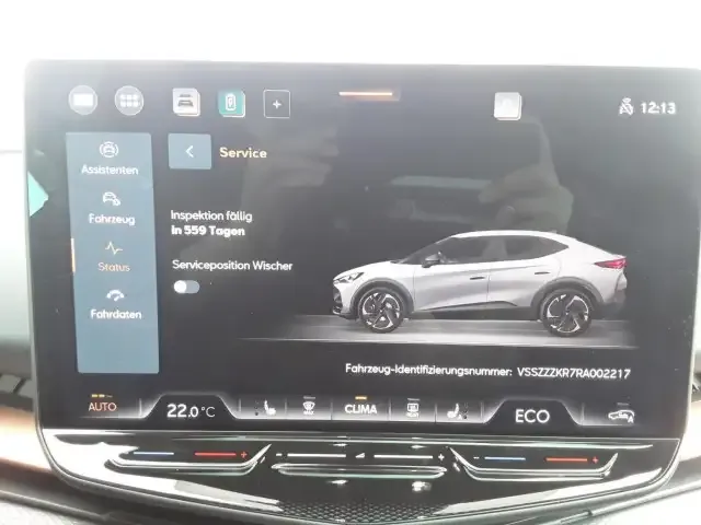 CUPRA Tavascan