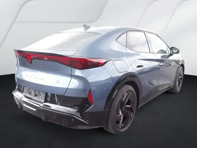 CUPRA Tavascan