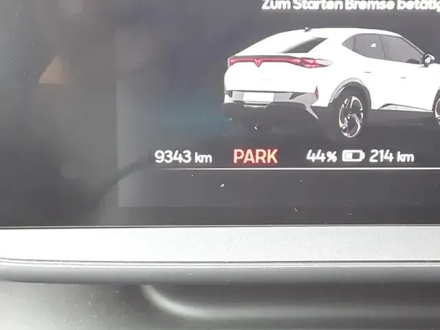 CUPRA Tavascan