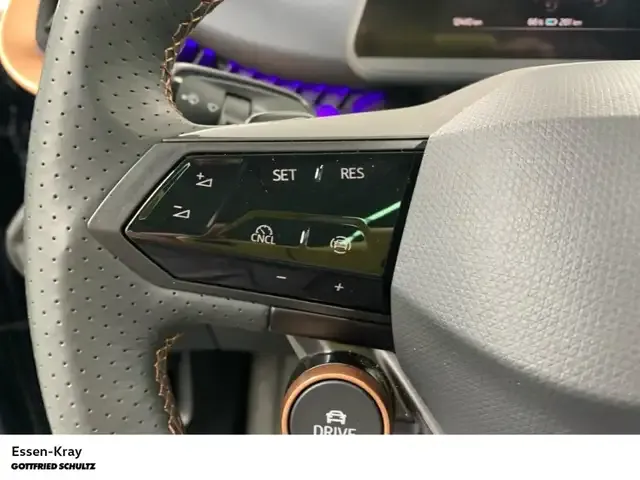 CUPRA Tavascan
