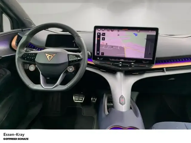 CUPRA Tavascan