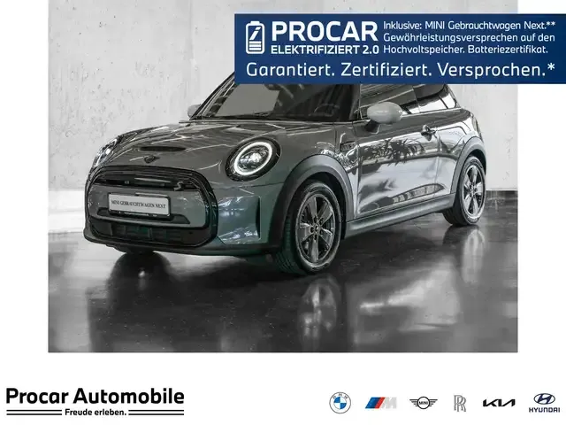 MINI Cooper SE