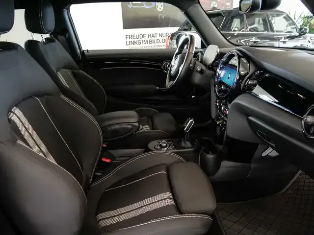 MINI Cooper SE