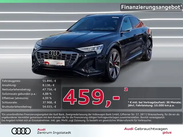 Audi Q8 e-tron