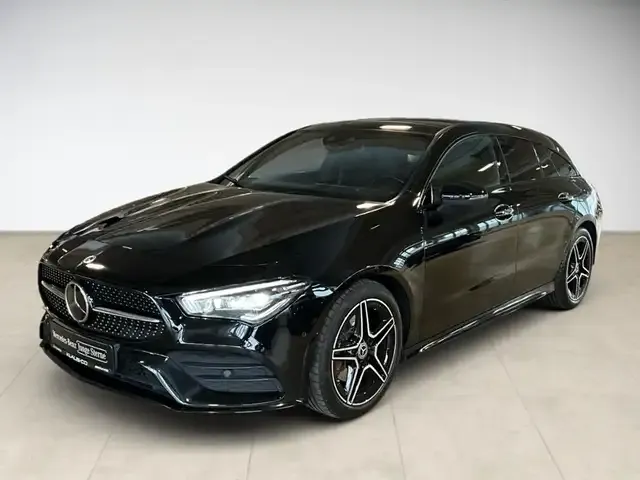 Mercedes-Benz CLA 220