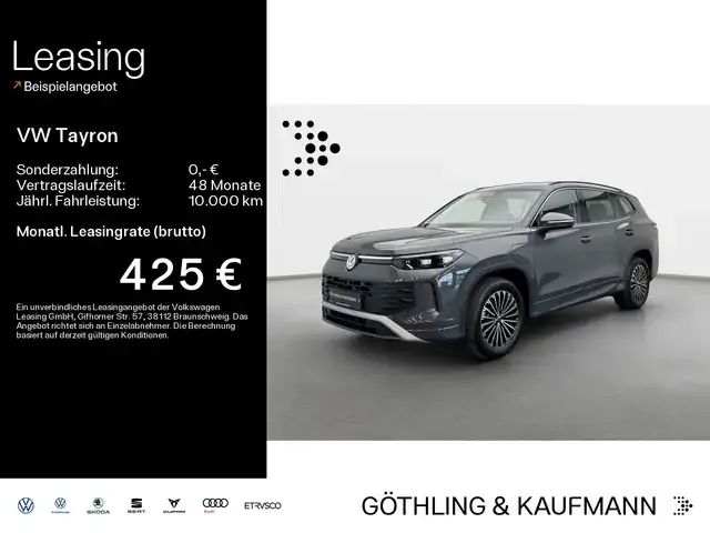 Volkswagen Tayron