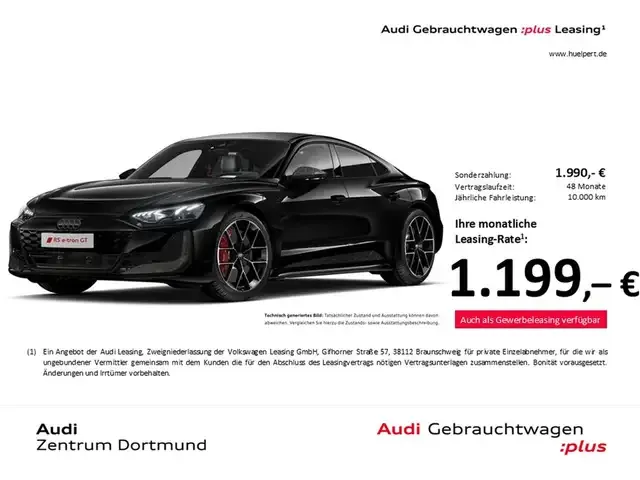 Audi RS e-tron GT
