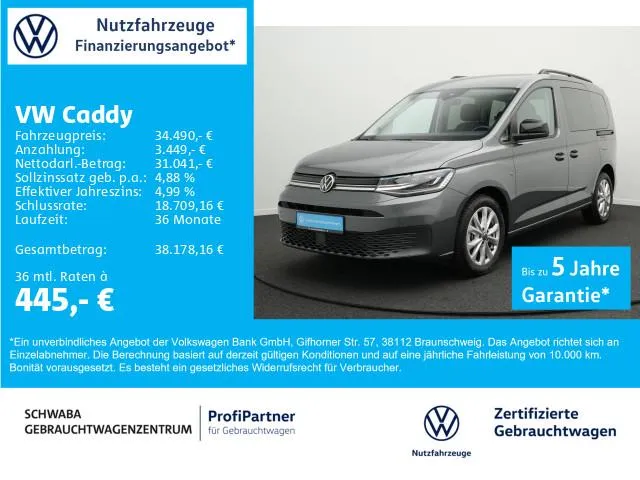Volkswagen Caddy
