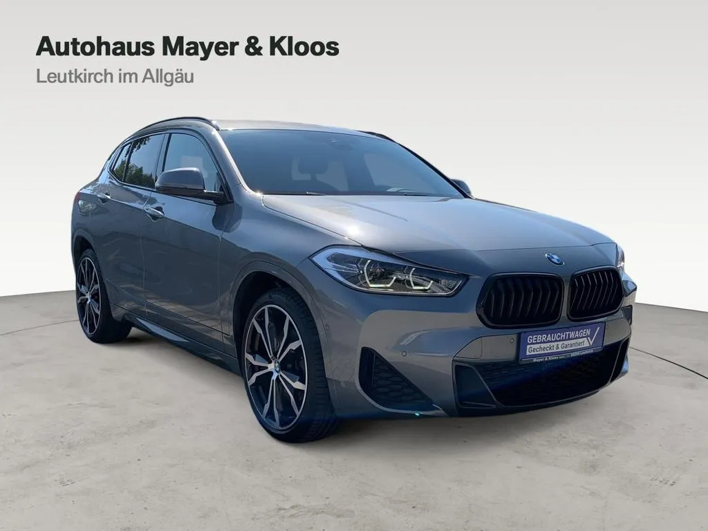 BMW X2