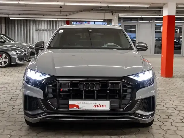 Audi SQ8