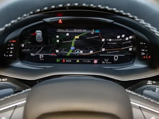 Audi SQ8