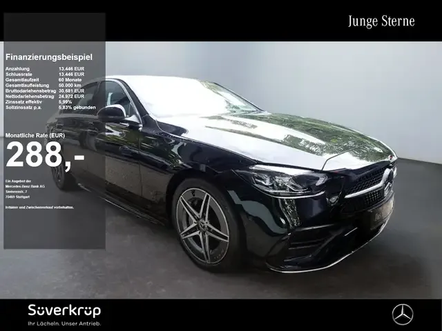 Mercedes-Benz C 200