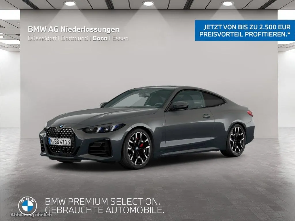 BMW 420