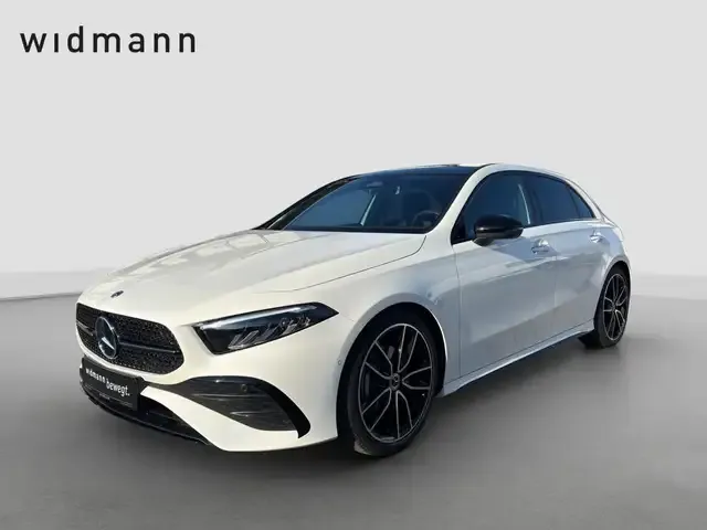 Mercedes-Benz A 180