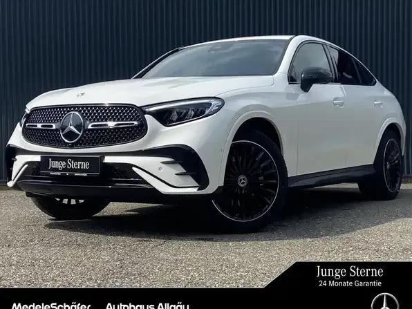 Mercedes-Benz GLC 200