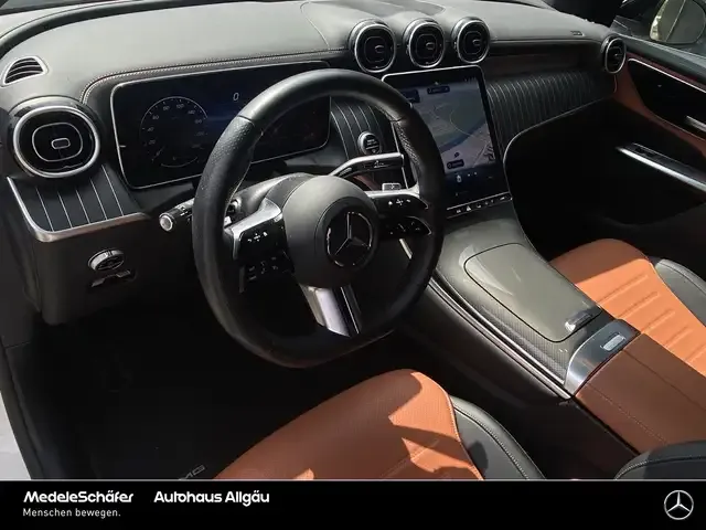 Mercedes-Benz GLC 200