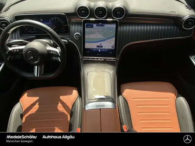 Mercedes-Benz GLC 200