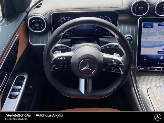 Mercedes-Benz GLC 200