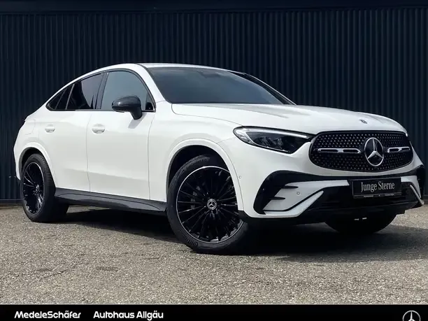 Mercedes-Benz GLC 200